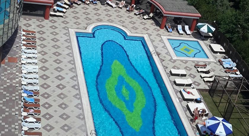 فندق غراند أوروبا باكو المظهر الخارجي الصورة