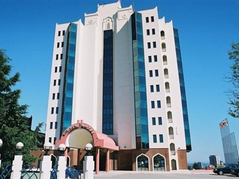 فندق غراند أوروبا باكو المظهر الخارجي الصورة